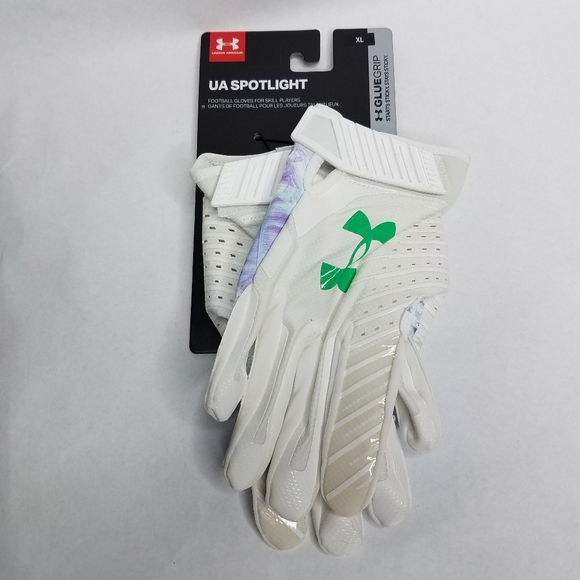 spotlight glue grip gloves
